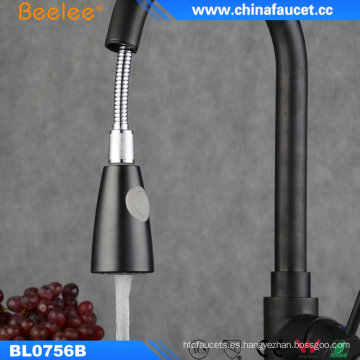 Fregadero de lavabo de cocina de Beelee Tire del grifo flexible